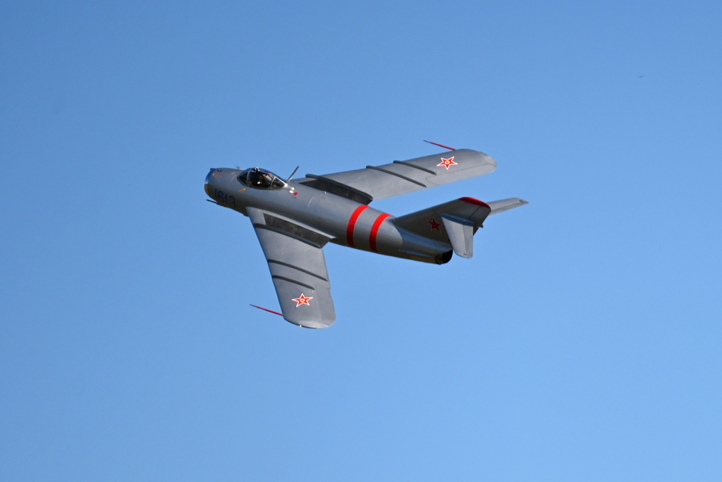 1960 Mig-17  11-2-25