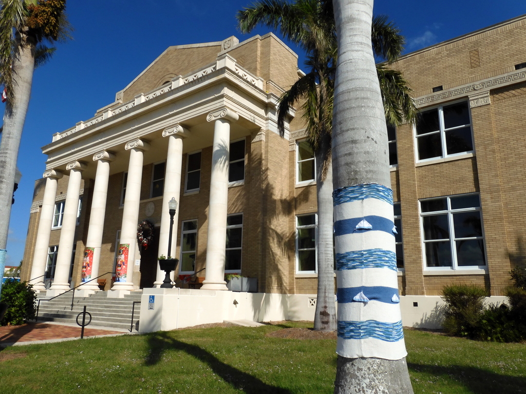 Charlotte County Courthouse 12-13-22