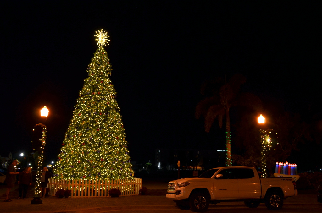 White Truck 12-7-23