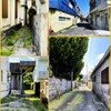 石垣の路地　2024-4-22