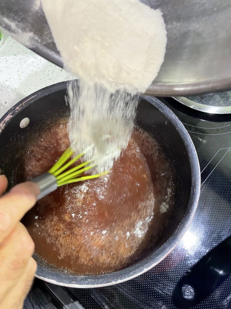 10ペクチンとアルロース　11-25-25