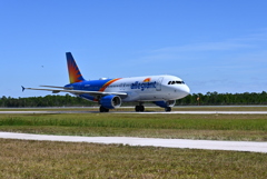 Allegiant Arrived  11-2-25