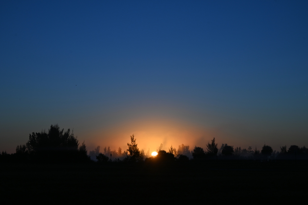 初日の出　2026　1-1-26