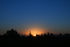 初日の出　2026　1-1-26