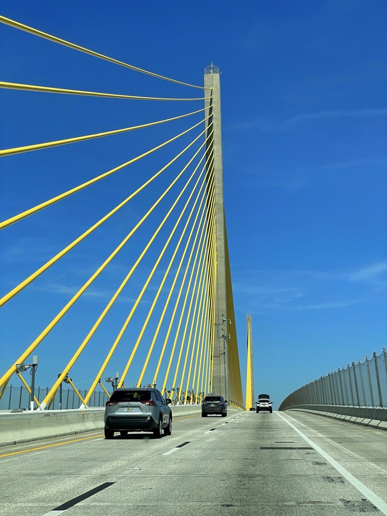 Sunshine Skyway 3-26-25