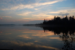 First Roach Pond May 2011