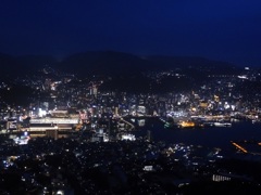185 稲佐山から 2024-4-17