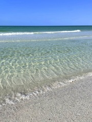 Siesta Key 4-19-25