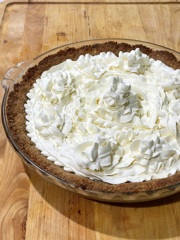 No Flour Key Lime Pie 6-21-24