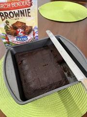 Guilt Free Brownies 1-22-23