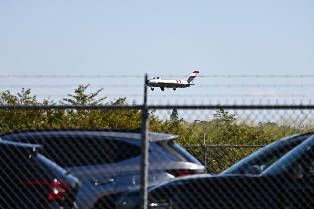 Randy Ball & Fighter Jets 07  10-31-25