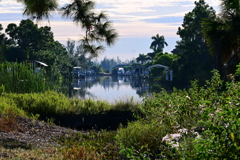 Morning in South Gulf Cove 9-27-25