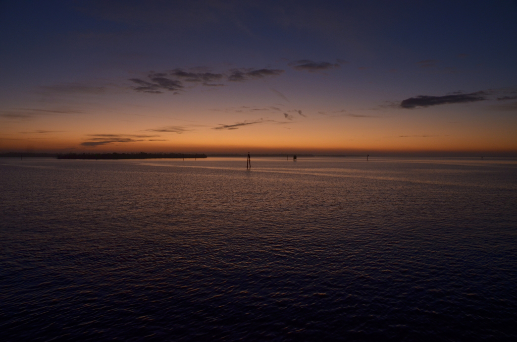 Blue Hour II 1-1-24