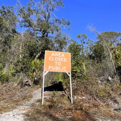 立ち入り禁止　1-29-26