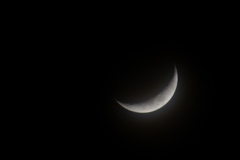 Crescent Moon 12-7-21