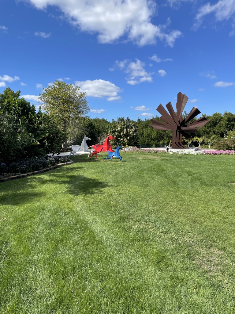 Horses and the Palms 12-16-25