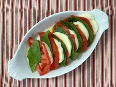 Caprese Salad with EVO 1-2-23