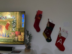 Early Christmas Morning 12-25-25