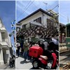 鎌倉から長谷へ　2024-4-11