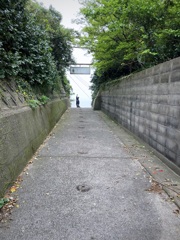 072 第2立坑へ 2024-4-17