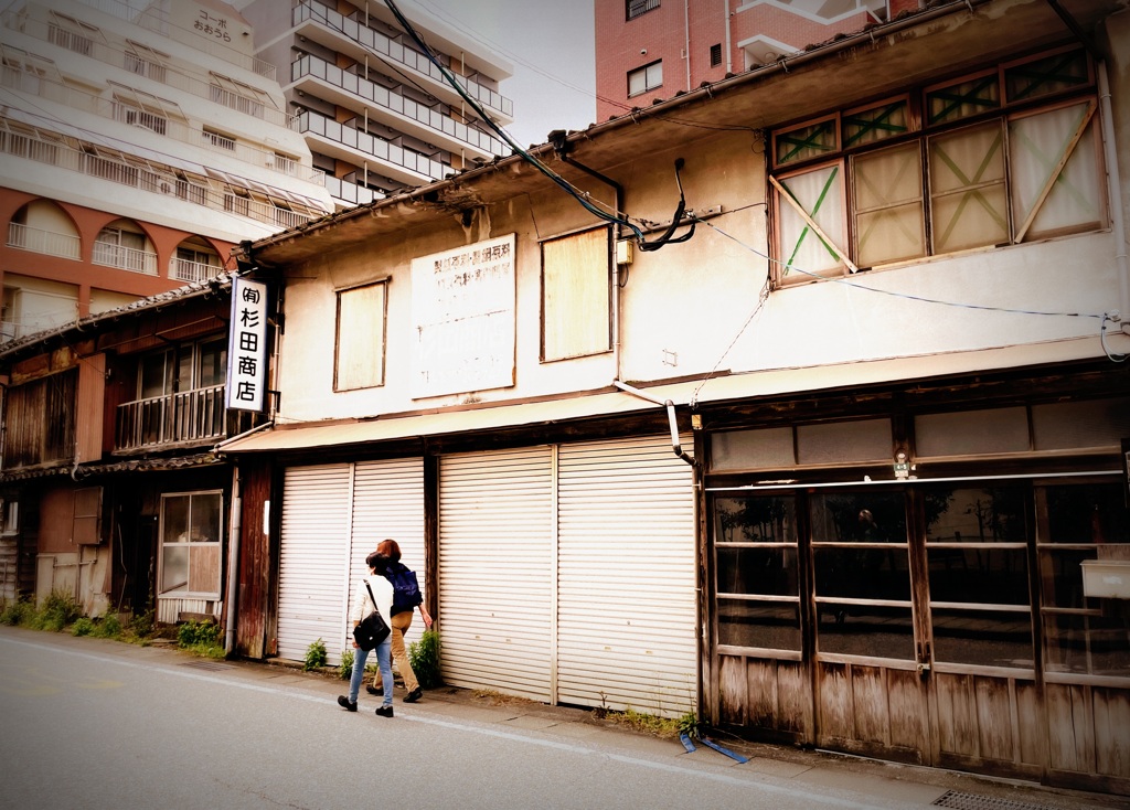 杉田商店　2024-4-16