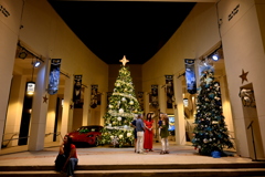 Fifth Avenue South Christmas Tree 2024