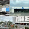 整備場から流通センター　2024-4-23