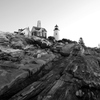Pemaquid Point Lighthouse August 2011