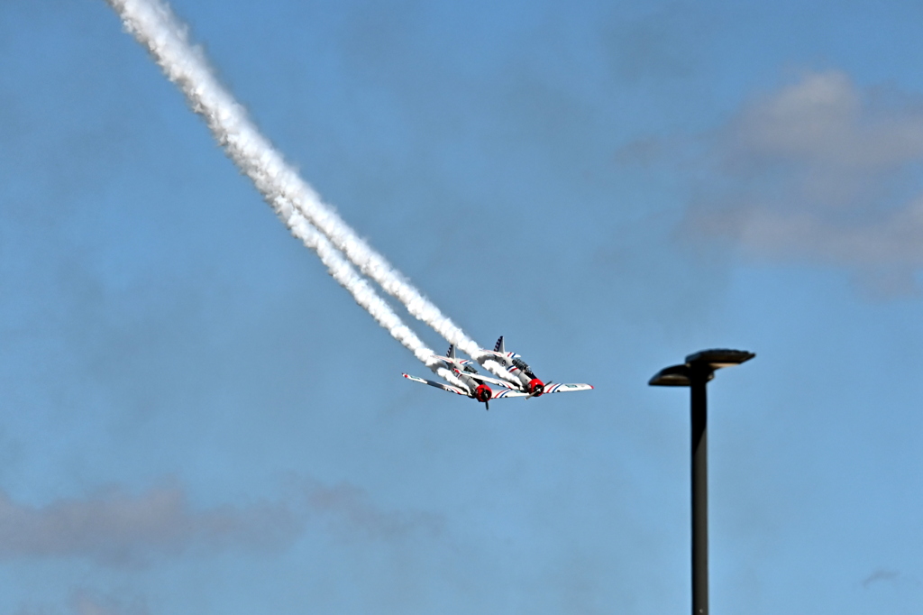 Warbird Thunder XXI  10-31-25