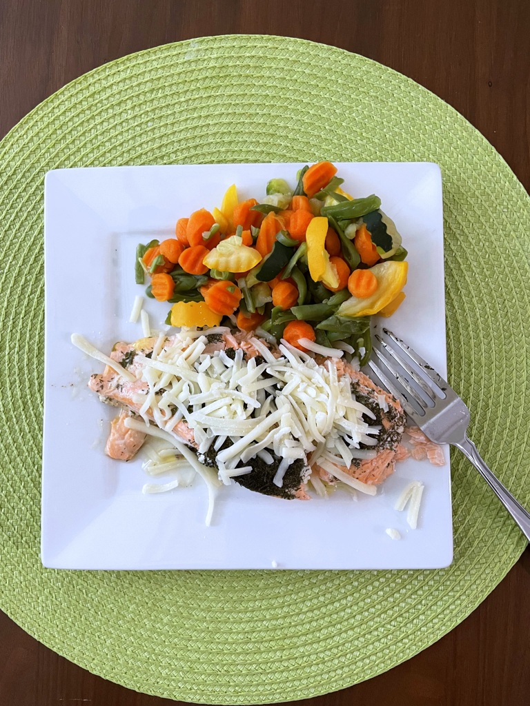 Norwegian Salmon 4-22-23