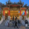 関帝廟　2024-4-13