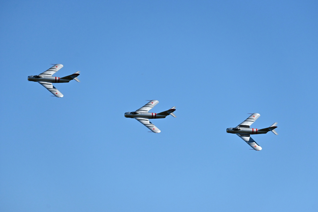 Randy Ball & Fighter Jets 05  10-31-25