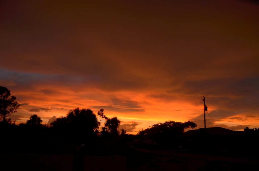 Sunset III 7-18-23