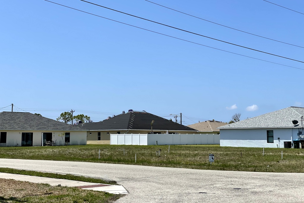 Nesting Site - Near Cape Coral Library