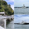 猿島へ　2024-4-13