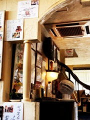 ツル茶んの店内　2024-4-18