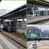 高松駅にて　2024-4-15