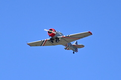 Warbird Thunder XXV SNJ-3  10-31-25