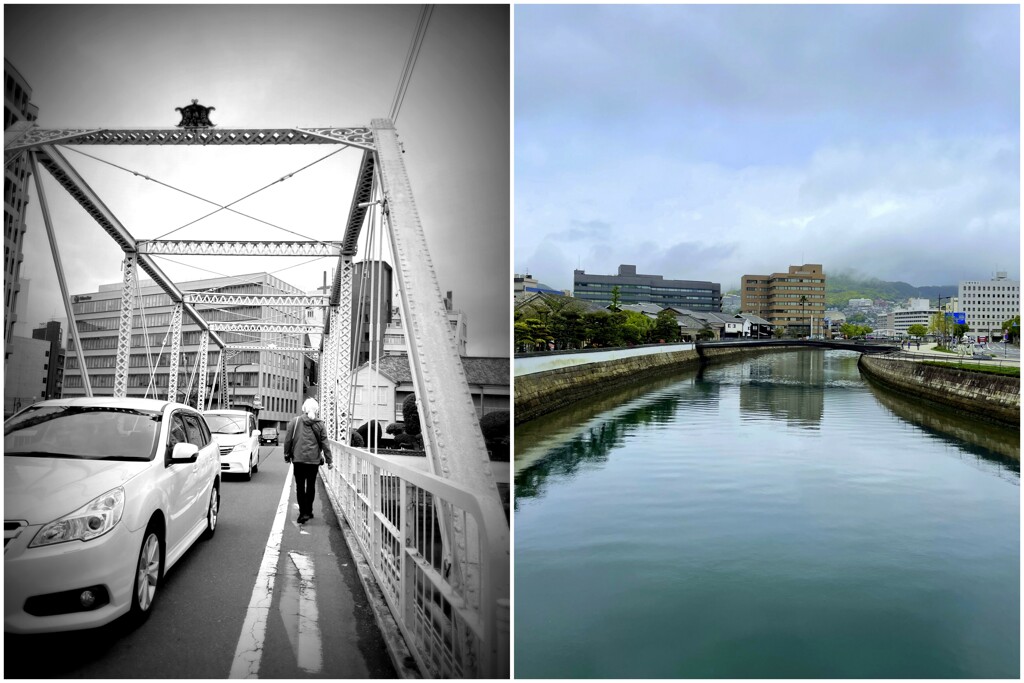 出島橋　2024-4-16