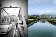 出島橋　2024-4-16