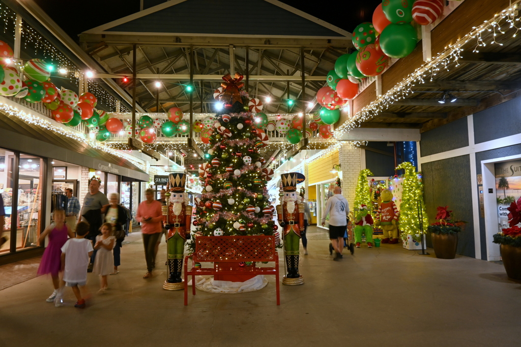 Nutcrackers and Grinch 12-6-25