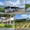 西表島バスツアー　2024-4-20