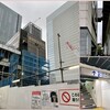 モノレール浜松町駅あたり　2024-4-23
