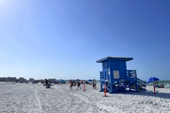 Bluesky Blue 4-19-25