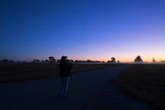 朝を撮るひと　1-1-26