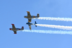 T-34s Red White and Yellow  11-2-25