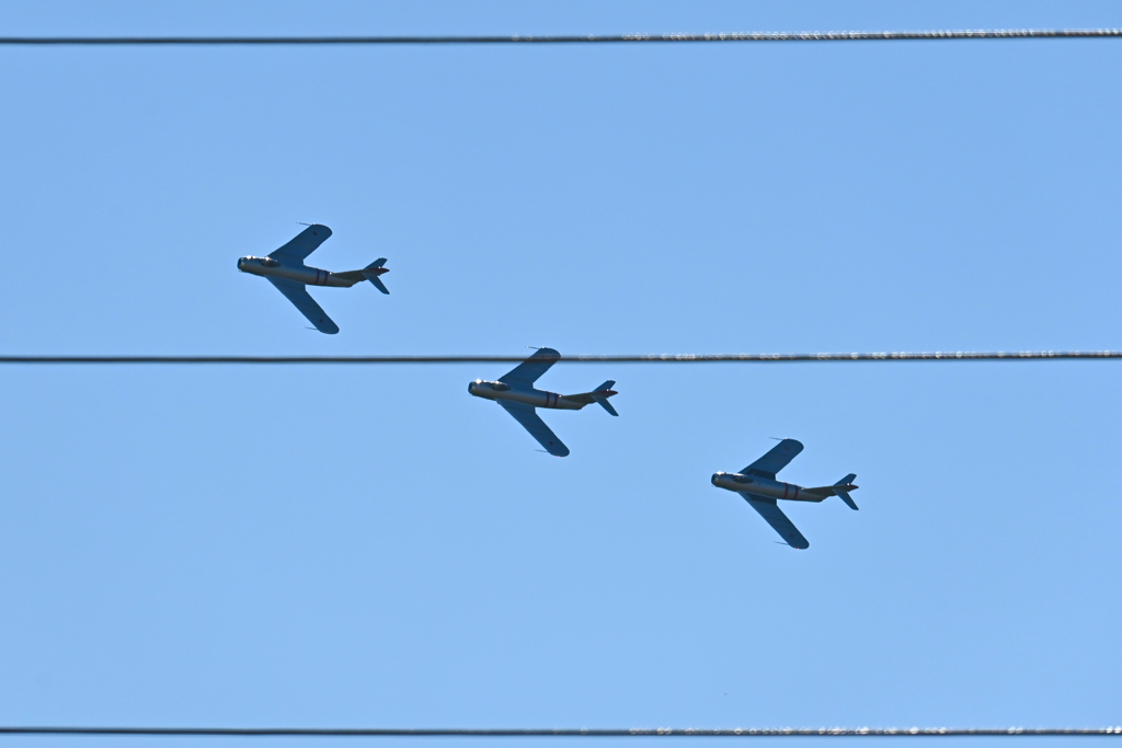 Randy Ball & Fighter Jets 04  10-31-25