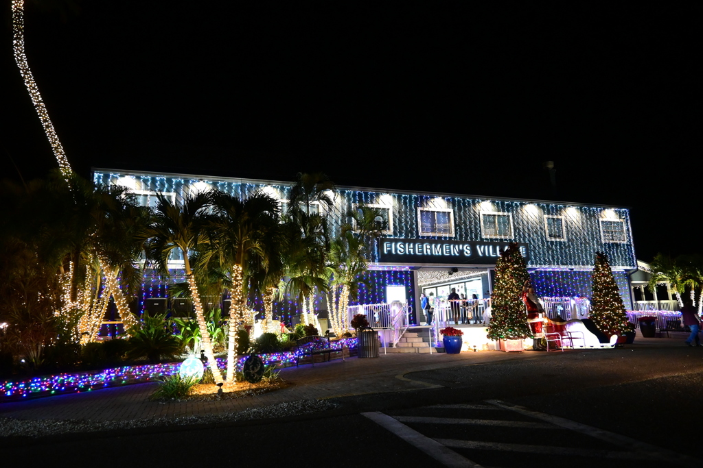 Fishremen's Village 12-6-25