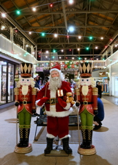 A Bit Creepy Santa 12-6-25