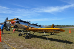 Ryan PT-22 Recruit 11-5-23